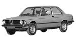 BMW E21 P0001 Fault Code