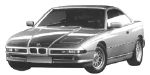 BMW E31 P0001 Fault Code