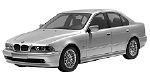 BMW E39 P0001 Fault Code