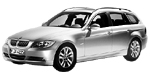 BMW E91 P0001 Fault Code