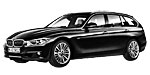 BMW F31 P0001 Fault Code