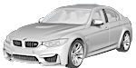 BMW F80 P0001 Fault Code