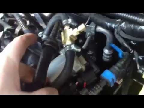 See P0001 in engine